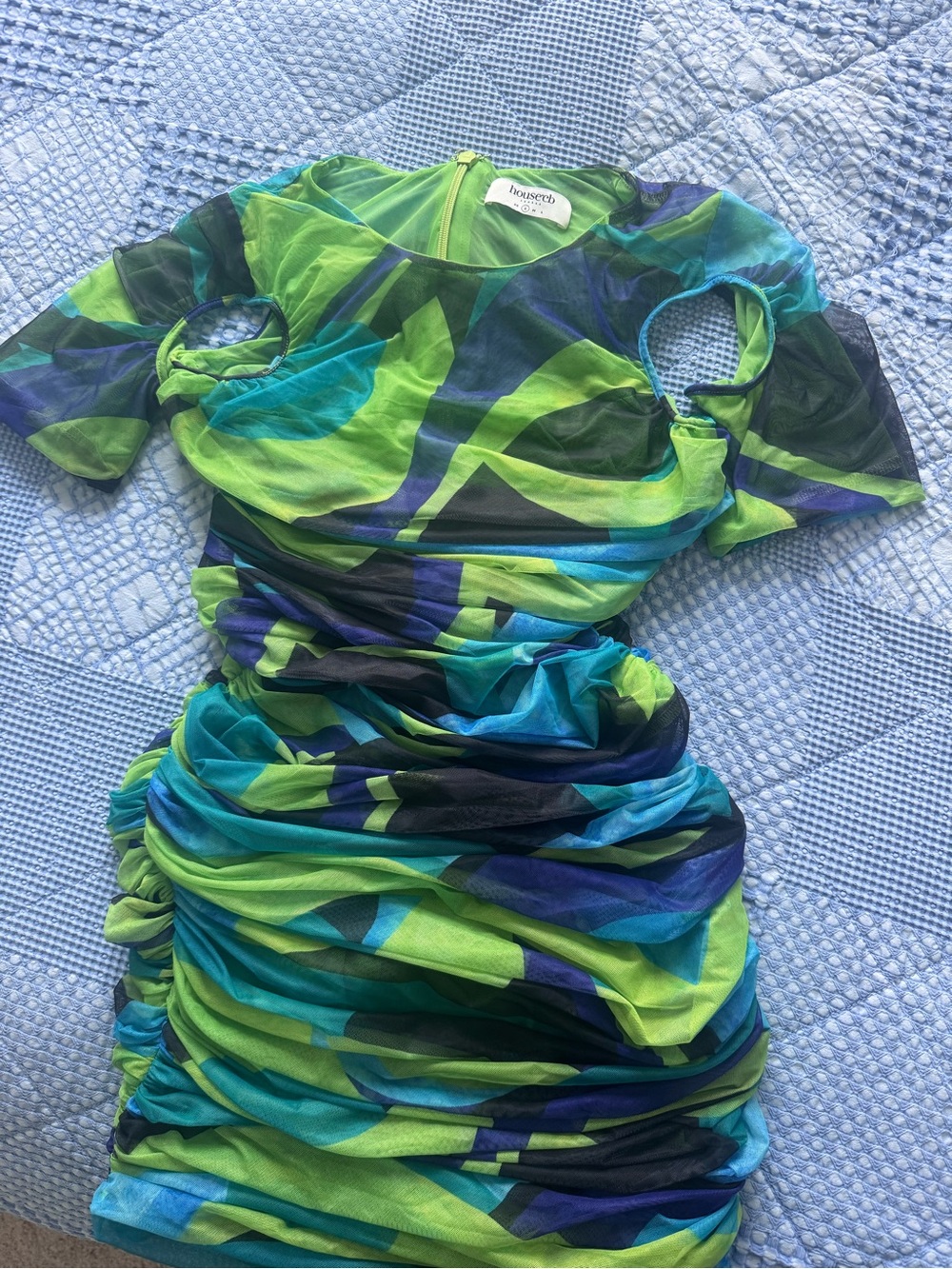 House of CB Dress - Picture 3 of 4